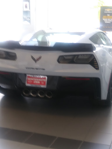 Chevrolet Dealer «Winter Chevrolet», reviews and photos, 3750 Century Ct, Pittsburg, CA 94565, USA