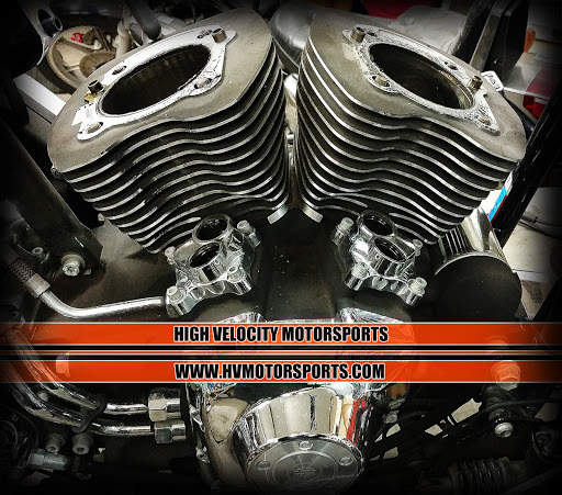 Motorcycle Repair Shop «High Velocity Motorsports», reviews and photos, 645 NY-17K, Montgomery, NY 12549, USA