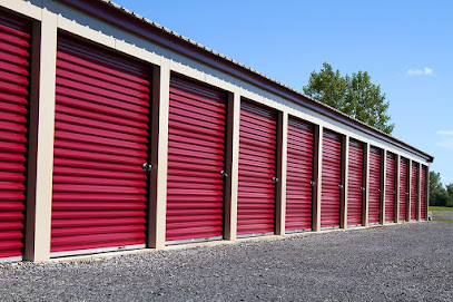 Medicine Hat Storage