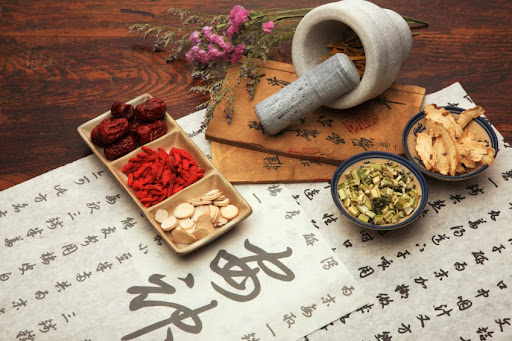 Traditional Chinese Medicine, SRT, essences - Khur.cz
