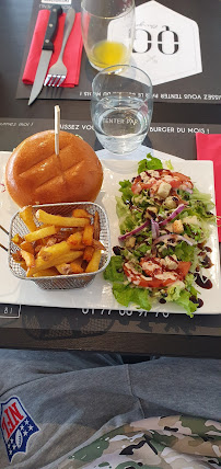 Frite du Restauration rapide Le QG à Lésigny - n°13