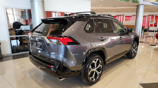 Toyota of Selma image