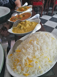 Curry du Restaurant indien Restaurant Taj Mahal à Tresserve - n°14