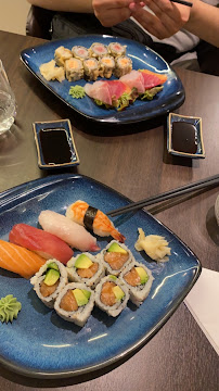 Sushi du Restaurant japonais Kan Food Croix Rousse à Lyon - n°7