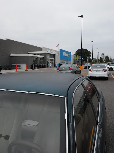 Department Store «Walmart Supercenter», reviews and photos, 420 Factory Outlet Rd, Hanson, KY 42413, USA