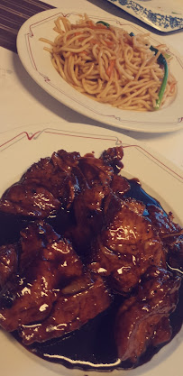 Nouille du Restaurant chinois Restaurant entre Mer et Ciel à Limoges - n°8