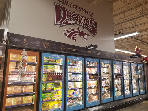 Grocery Store «Kroger», reviews and photos, 3685 S Houston Levee Rd, Collierville, TN 38017, USA