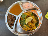 Biryani du Restaurant sud-indien Raasa Indian street food à Paris - n°1