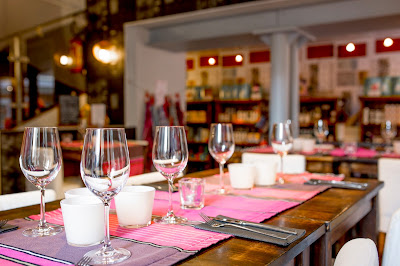 La Table des Matières à Aurillac
