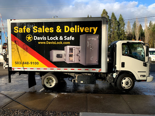 Locksmith «Davis Lock & Safe», reviews and photos, 3880 SW 170th Ave, Beaverton, OR 97007, USA