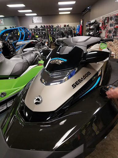 Motorcycle Dealer «Pensacola Motorsports LLC», reviews and photos, 618 N New Warrington Rd, Pensacola, FL 32506, USA