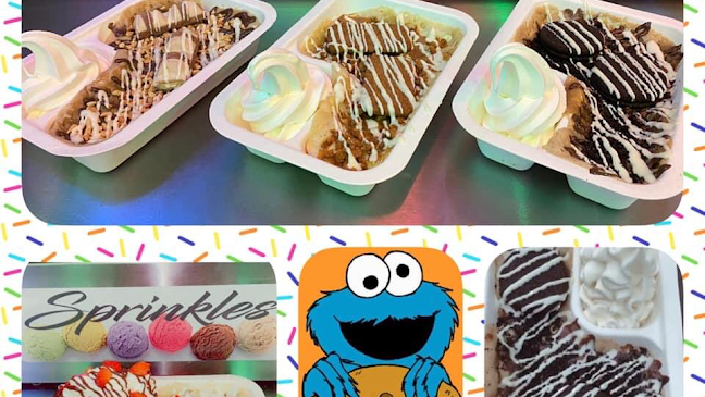 Reviews of Sprinkles Ice Cream & Doughnuts in Newport - Ice cream