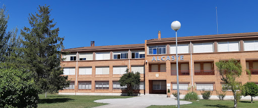 Colegio Alcaste, Escuela charter en Logroño,La Rioja