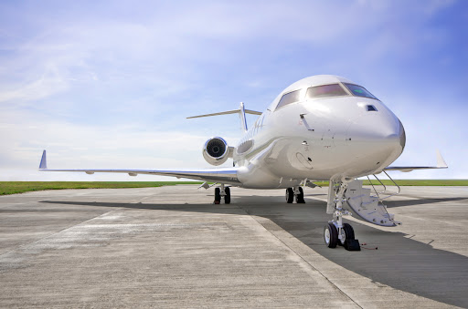 iFlii Private Jet Charters of Edmonton AB
