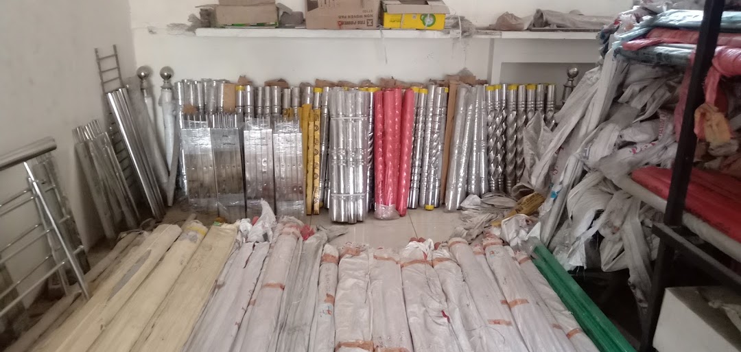 श्री आंजना स्टील
