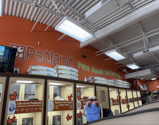 Pet Store «Petland», reviews and photos, 1514 Stonecreek Dr, Pickerington, OH 43147, USA