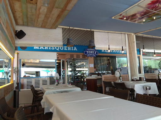 Información y opiniones sobre Restaurante Toni 3 de Mataró