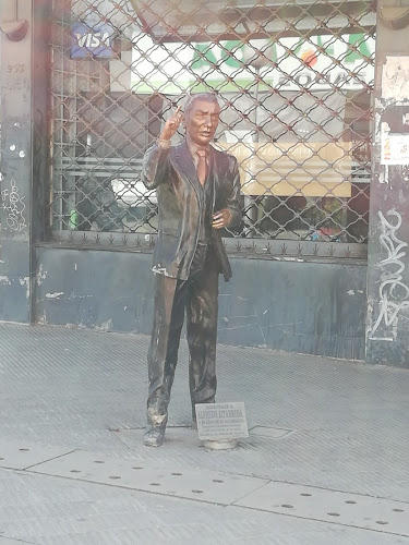 Monumento a Alfredo Zitarrosa - Museo