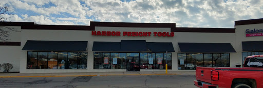 Hardware Store «Harbor Freight Tools», reviews and photos, 2399 Ellsworth Rd, Ypsilanti, MI 48197, USA