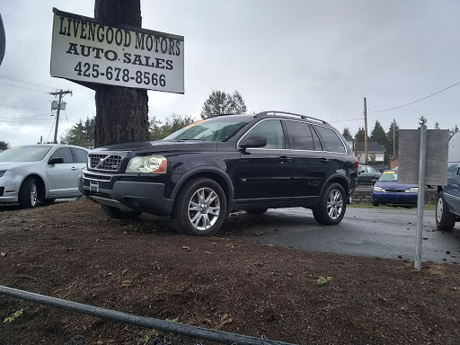 Used Car Dealer «Livengood Motor», reviews and photos, 16131 WA-99, Lynnwood, WA 98087, USA