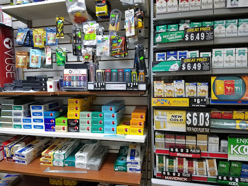 Tobacco Shop «Lombard Tobacco», reviews and photos, 890 E Roosevelt Rd, Lombard, IL 60148, USA