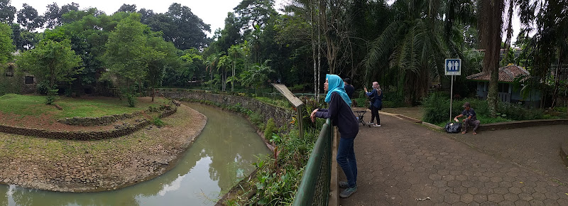 Kebun Anggrek Ragunan