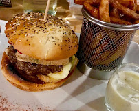 Hamburger du Restaurant français Le Coup de Coeur Lattes - n°9