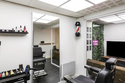 BARBER Concept Store (RDV uniquement sur PLANITY) à Carry-le-Rouet