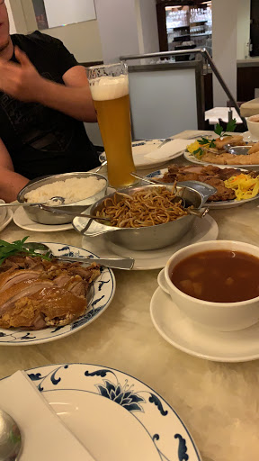MAN WAH China Restaurant