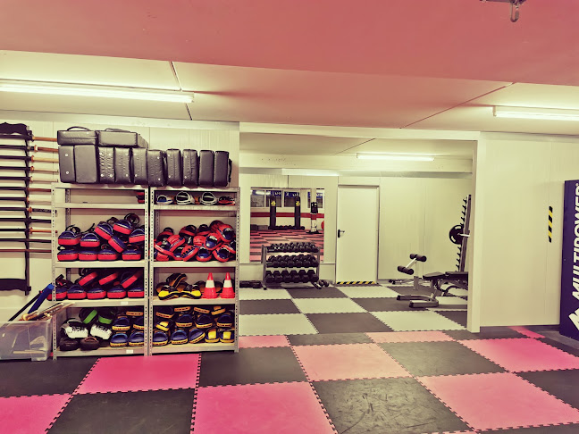 Rezensionen über Ponsagon Gym Baden in Wettingen - Fitnessstudio