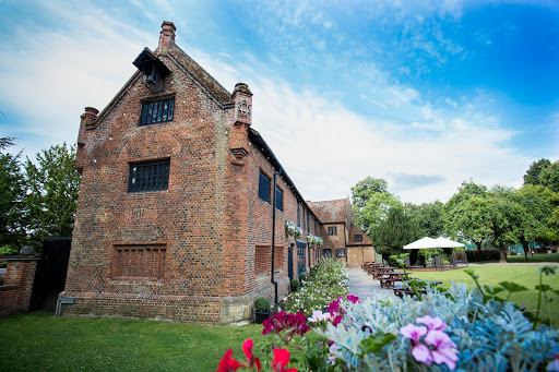 Tudor Barn Eltham London