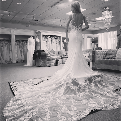 Bridal Shop «B. Ella Bridal», reviews and photos, 570 S Main St, Plymouth, MI 48170, USA