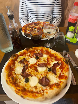 Le Caz'Dal Pizzeria à Saint-André
