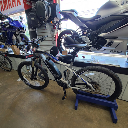 Motorcycle Dealer «Fredericktown Yamaha», reviews and photos, 5800 Urbana Pike, Frederick, MD 21704, USA