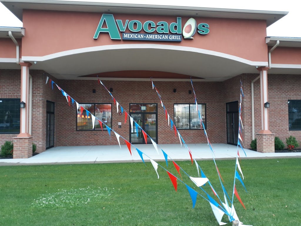 Avocados Mexican-American Grill (Bohemia NY) 11716