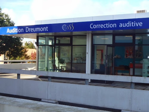 Fournisseur de matériel audiovisuel Audition Dreumont Lorient