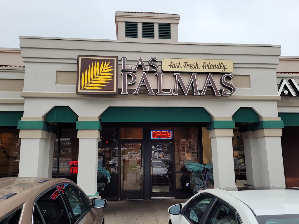 Las Palmas Mexican Restaurant 37211