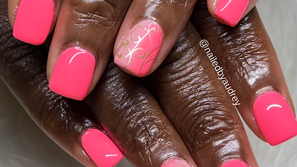 Nailed by Audrey 60527