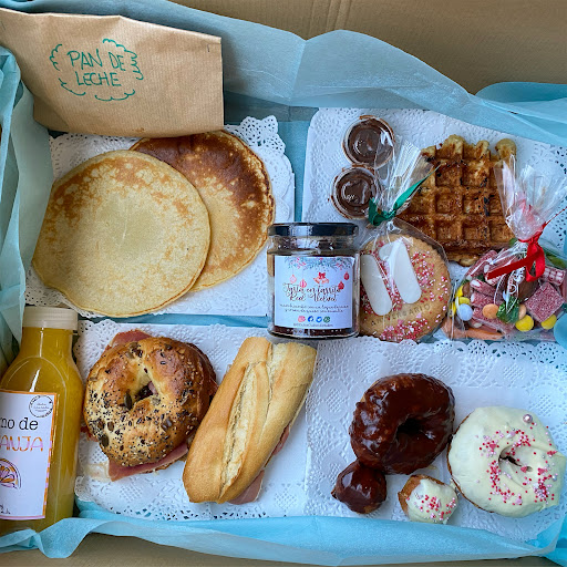 DDulce, Dulces Detalles en Corró d'Avall, Barcelona