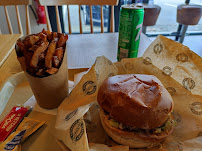 Sandwich au poulet du Restaurant de hamburgers Roadside | Burger Restaurant Fougères à Lécousse - n°5