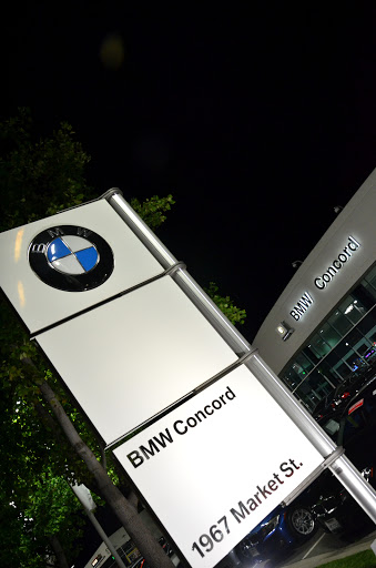 BMW Dealer «BMW Concord», reviews and photos, 1967 Market St, Concord, CA 94520, USA