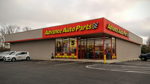 Auto Parts Store «Advance Auto Parts», reviews and photos, 1001 E Black Horse Pike, Pleasantville, NJ 08232, USA