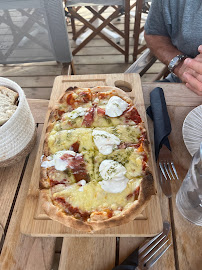 Plats et boissons du Le 10 Plage - restaurant, plage privée à Saint-Cyr-sur-Mer - n°6