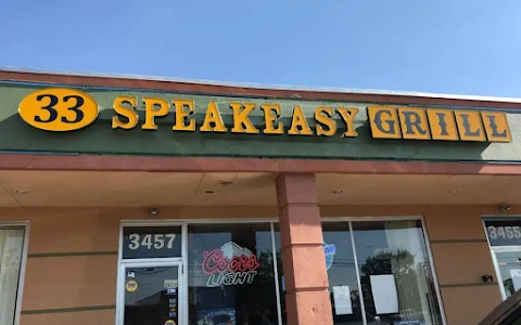 The 33 Speakeasy Grill image