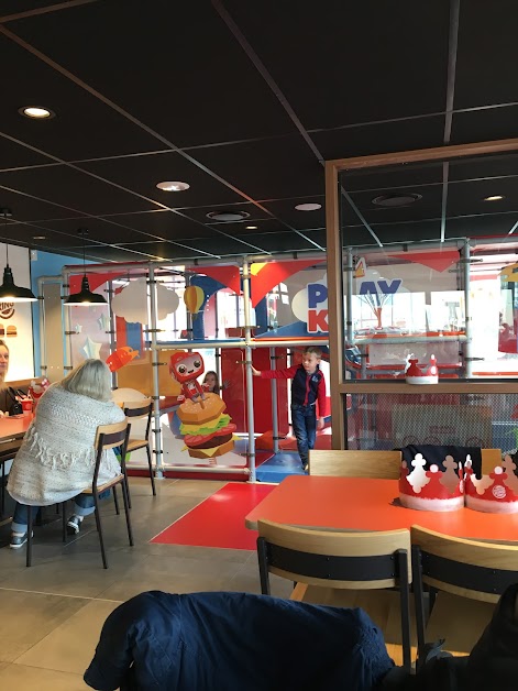 Burger King à Faches-Thumesnil