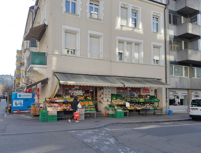 Gundeli Lädeli & Imbiss - Supermarkt