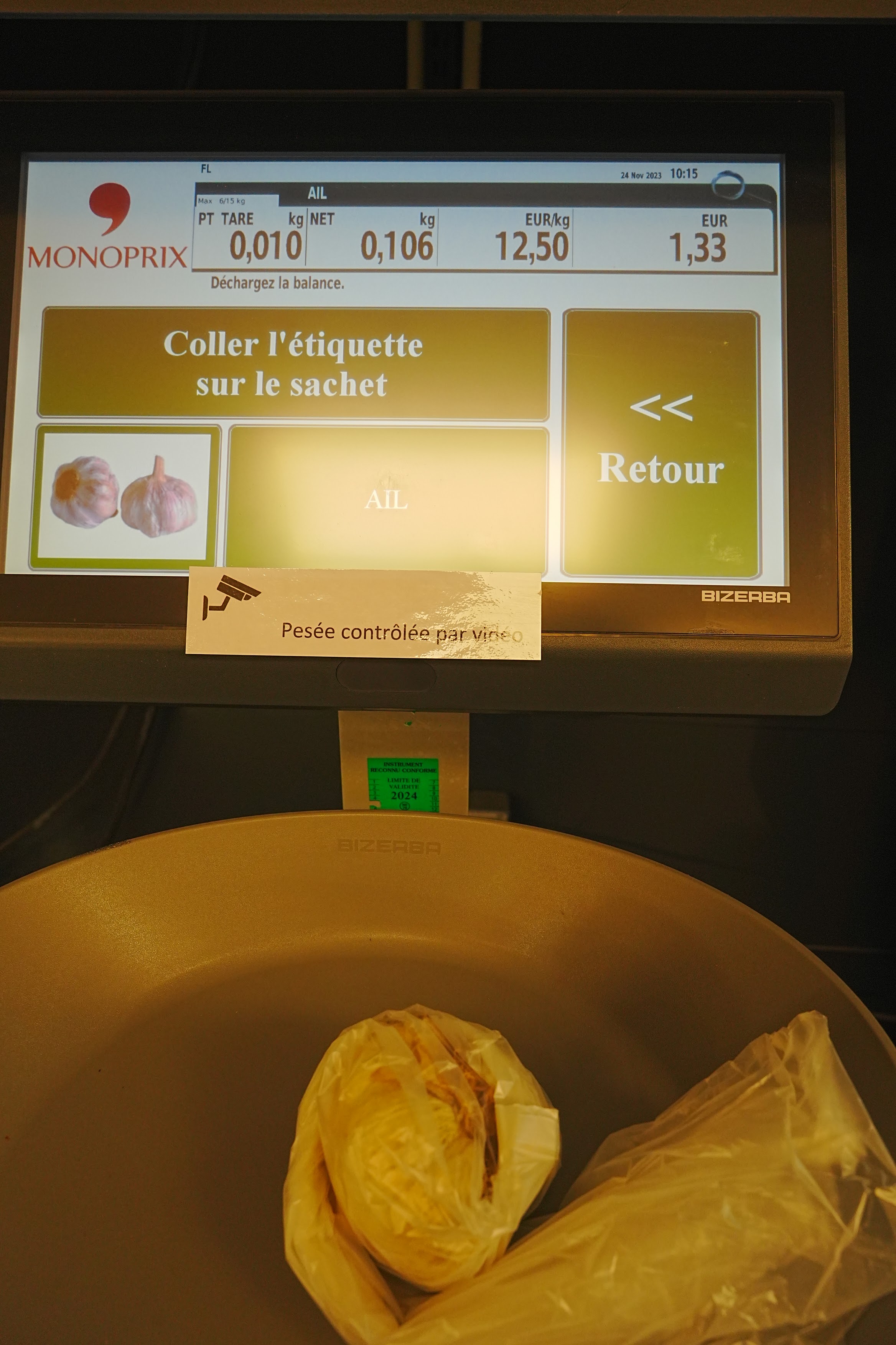 Photo n° 1 de l'avis de Beatriz.o fait le 29/12/2023 à 16:35