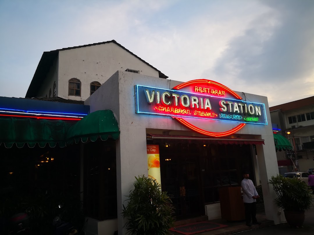 Restaurant Victoria Station