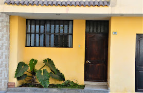 Yellow House Huanchaco