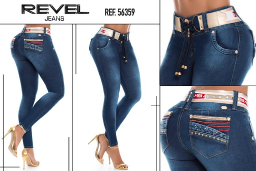 Ev jeans colombianos